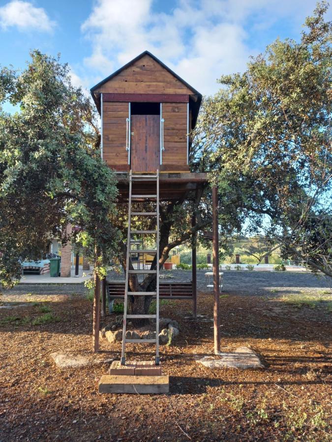 Alojamiento Rural El Salto Villafranca de Córdoba Exteriér fotografie
