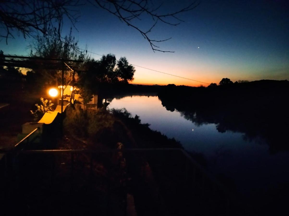 Alojamiento Rural El Salto Villafranca de Córdoba Exteriér fotografie
