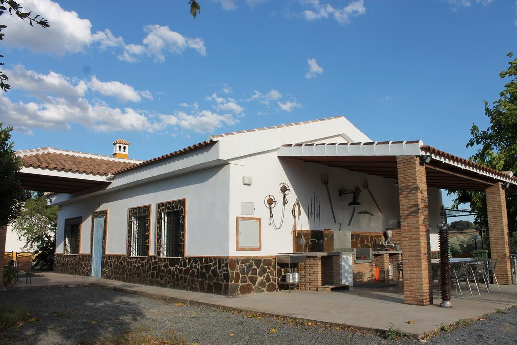 Alojamiento Rural El Salto Villafranca de Córdoba Exteriér fotografie