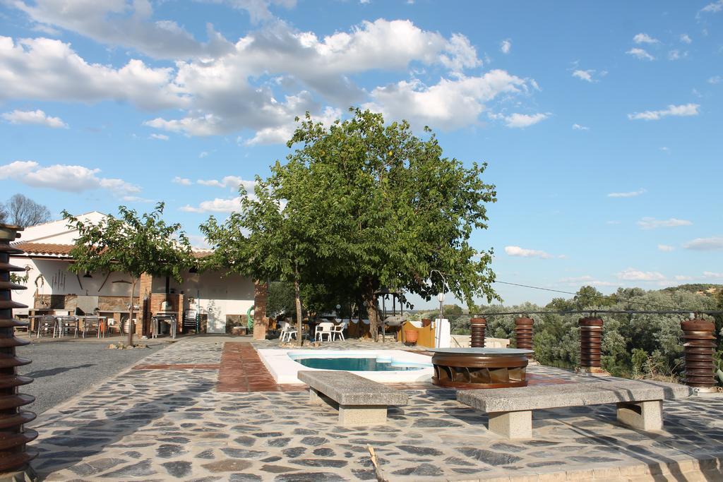 Alojamiento Rural El Salto Villafranca de Córdoba Exteriér fotografie