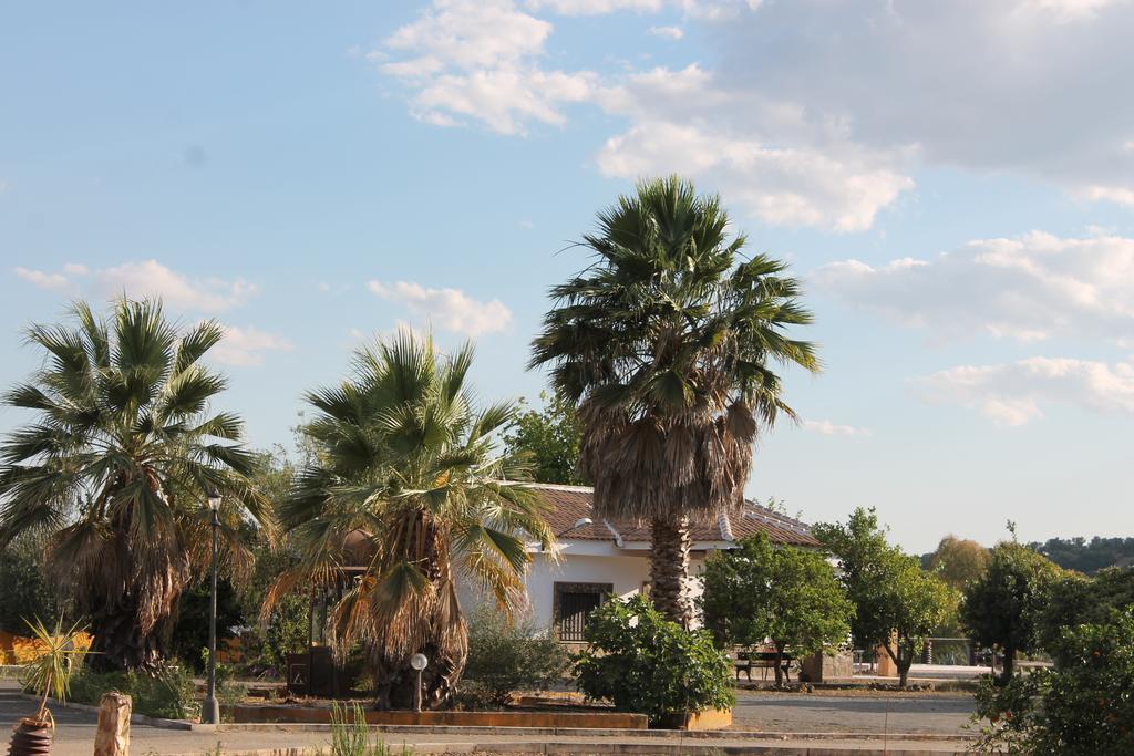 Alojamiento Rural El Salto Villafranca de Córdoba Exteriér fotografie