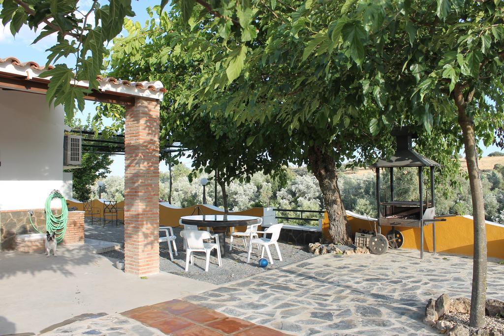 Alojamiento Rural El Salto Villafranca de Córdoba Exteriér fotografie