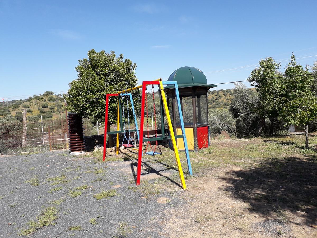 Alojamiento Rural El Salto Villafranca de Córdoba Exteriér fotografie